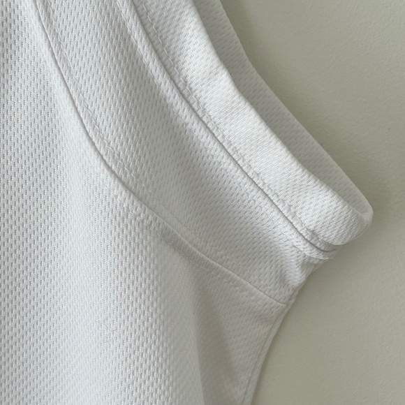 Russell Athletic White Dri-Power Tank Top - Picture 6 of 16